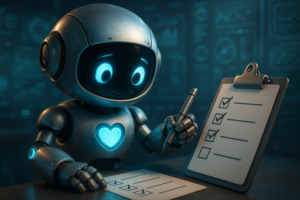 checklist