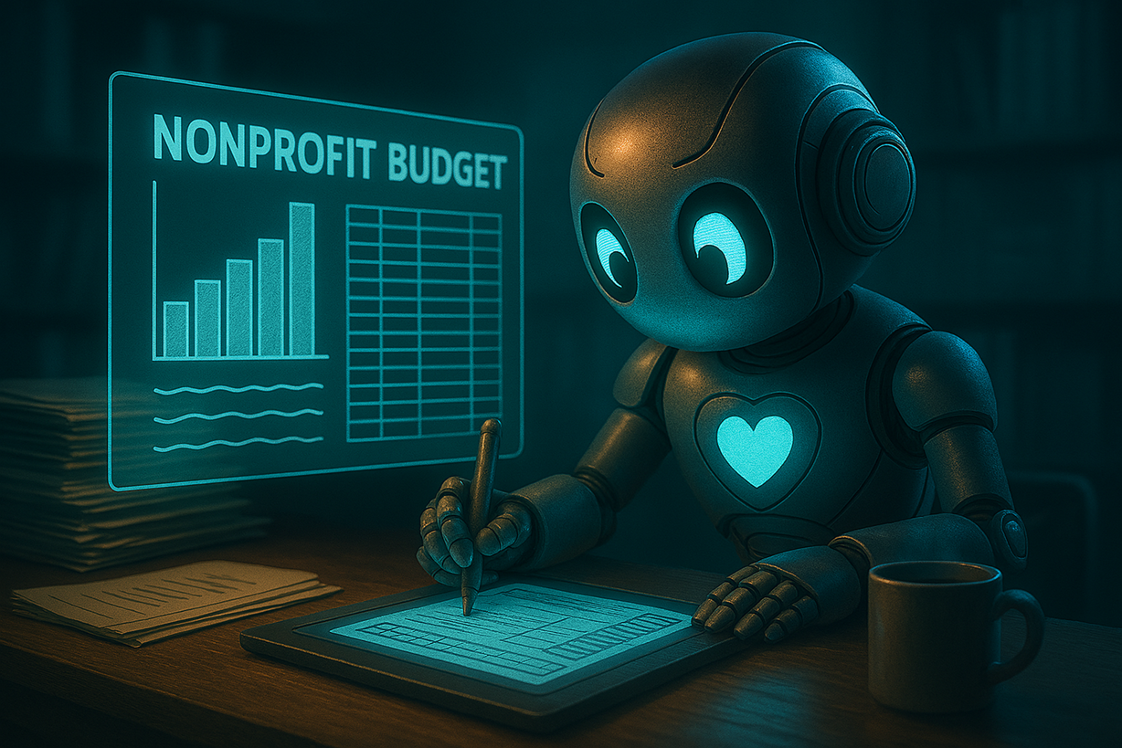 nonprofit budget