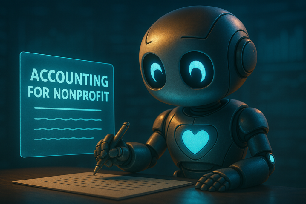 nonprofit accounting